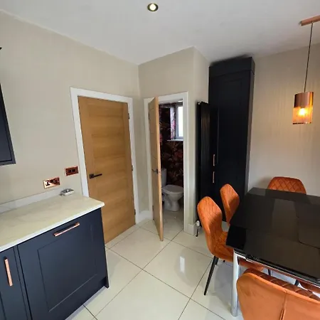 Апартаменты The Haven Near Centre Йорк