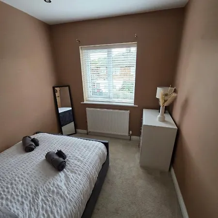 The Haven Near Centre Apartment York