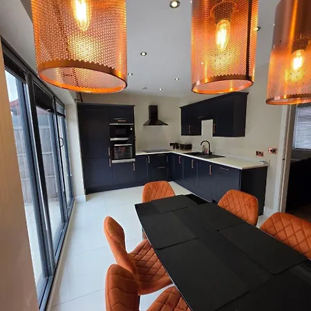 Апартаменты The Haven Near Centre