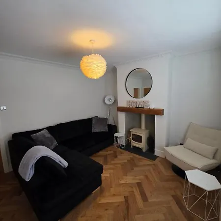 The Haven Near Centre Апартаменты Йорк