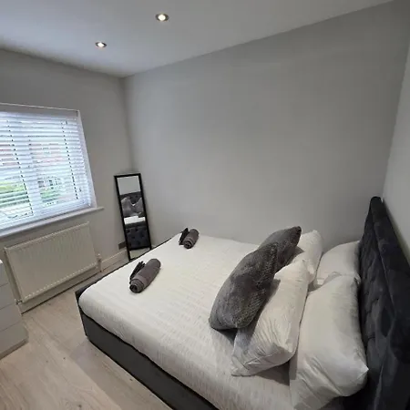 Apartment The Haven Near Centre York