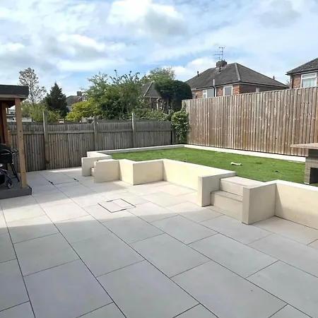 Apartment The Haven Near Centre