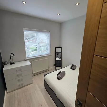 The Haven Near Centre Appartement *